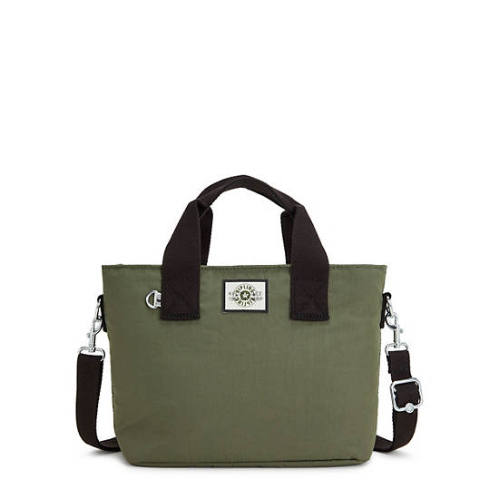 Sac Mini Kipling Minta Vert Olive | FR 1877LI